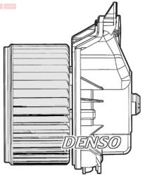 DENSO Vnútorný ventilátor DENSO DEA09046 (DEA09046)