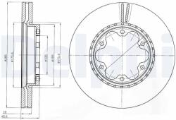 DELPHI Tarcza Ham. Toyota Hiace (bg4210)
