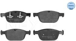 MEYLE Sada brzdových platničiek kotúčovej brzdy MEYLE 025 243 9920 (025 243 9920)