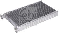 Febi Bilstein Výmenník tepla vnútorného kúrenia FEBI BILSTEIN 183202 (183202)