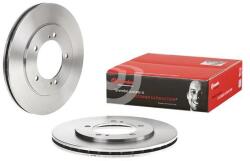 BREMBO Brzdový kotúč BREMBO 09.9727. 14 (09.9727.14)