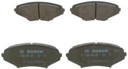 Bosch Sada brzdových platničiek kotúčovej brzdy BOSCH 0 986 494 220 (0 986 494 220)
