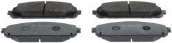 Bosch Sada brzdových platničiek kotúčovej brzdy BOSCH 0 986 495 404 (0 986 495 404)
