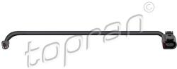 TOPRAN Výstražný kontakt, opotrebenie brzdového obloženia TOPRAN 114 427 (114 427)