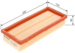 Bosch Vzduchový filter BOSCH 1 457 433 316 (1 457 433 316)