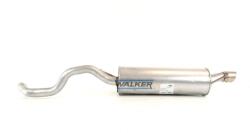 WALKER Koncový tlmič výfuku WALKER 22720 (22720)