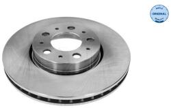 MEYLE Brzdový kotúč MEYLE 515 521 5023 (515 521 5023)