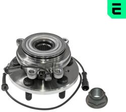 OPTIMAL Súprava ložísk kolesa OPTIMAL 881701L (881701L)