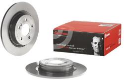 BREMBO Brzdový kotúč BREMBO 08. B741.41 (08.B741.41)