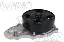 GRAF Vodné čerpadlo, chladenie motora GRAF PA1458 (PA1458)