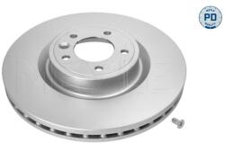 MEYLE Brzdový kotúč MEYLE 53-15 521 0017/PD (53-15 521 0017/PD)