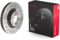 BREMBO Brzdový kotúč BREMBO 09. B746.61 (09.B746.61)