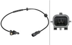 HELLA Snímač počtu otáčok kolesa HELLA 6PU 012 806-881 (6PU 012 806-881)