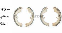 TEXTAR Sada brzdových čeľustí TEXTAR 91043200 (91043200)