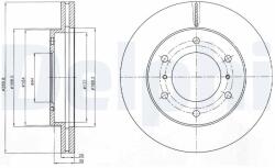 DELPHI Brzdový kotúč DELPHI BG4229 (BG4229)