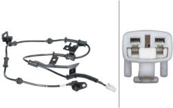 HELLA Snímač počtu otáčok kolesa HELLA 6PU 012 679-731 (6PU 012 679-731)