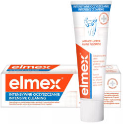 Elmex Sensitive - Fogkrém fogszuvasodás és elszíneződés ellen 75 ml (PL07577A)