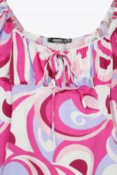 Missguided Mini Ruha XXC Mintás Xxs