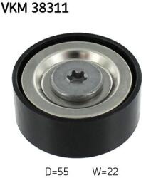 SKF Vratná/vodiaca kladka rebrovaného klinového remeňa SKF VKM 38311 (VKM 38311)