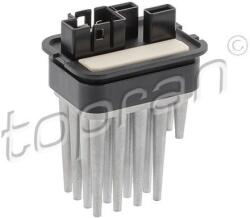 TOPRAN Regulator, ventilator vnutorneho priestoru TOPRAN 208 716 (208 716)