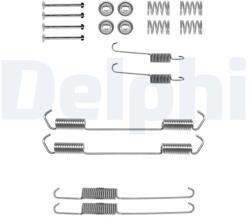 DELPHI Zestaw Mont. Szczek Ham. Fiat Ducato (ly1062)
