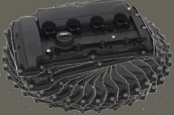 ELRING Kryt hlavy valcov ELRING 728.170 (728.170)