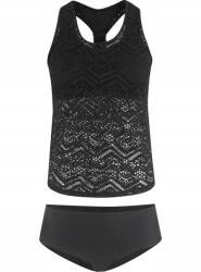  Rainbow Tankini Bikini Felső Xxk sqx