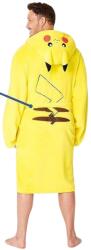  Vicces Pokemon Fürdőköpeny Felnőtteknek Pikachu Fürdőköpeny Kapucni Fülekkel M (8436580114189)