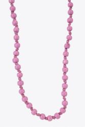  Krém Nyaklánc Fa Gyöngyök WS1 rkc