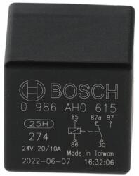 Bosch Relé ABS BOSCH 0 986 AH0 615 (0 986 AH0 615)
