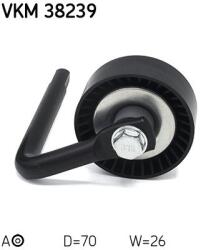 SKF Napinák rebrovaného klinového remeňa SKF VKM 38239 (VKM 38239)