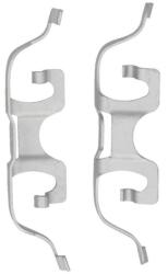 KAMOKA Súprava príslušenstva, obloženie kotúčovej brzdy KAMOKA 1130210 (1130210)