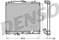 DENSO Chladič motora DENSO DRM45020 (DRM45020)