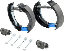 ATE Sada brzdových čeľustí ATE 03.0520-1125.3 (03.0520-1125.3)