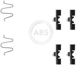 A. B. S Súprava príslušenstva, obloženie kotúčovej brzdy A. B. S. 1170Q (1170Q)