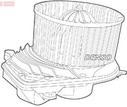 DENSO Vnútorný ventilátor DENSO DEA02003 (DEA02003)