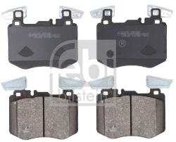 Febi Bilstein Sada brzdových platničiek kotúčovej brzdy FEBI BILSTEIN 195082 (195082)