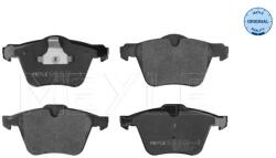 MEYLE Sada brzdových platničiek kotúčovej brzdy MEYLE 025 241 4218 (025 241 4218)