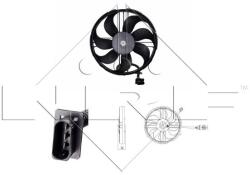 NRF Ventilátor chladenia motora NRF 47409 (47409)