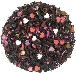 Herbaty Szlachetne Amore Mio Valentin Napi Gyümölcstea 100g