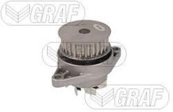 GRAF Vodné čerpadlo, chladenie motora GRAF PA765 (PA765)