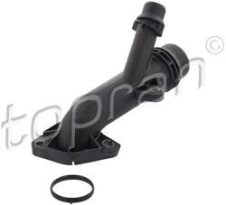 TOPRAN Príruba chladenia TOPRAN 501 878 (501 878)