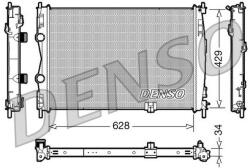 DENSO Chladič motora DENSO DRM46017 (DRM46017)