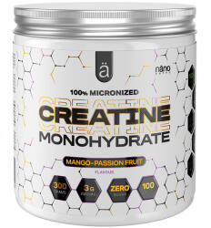Nanosupps Creatine Monohydrate - performanta musculara imbunatatita, 300 grame