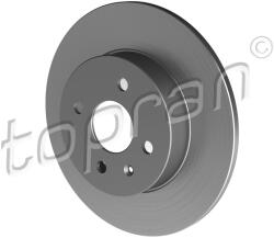 TOPRAN Brzdový kotúč TOPRAN 206 860 (206 860)
