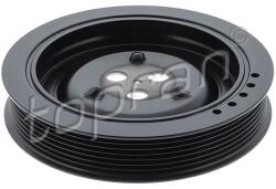 TOPRAN Remenica kľukového hriadeľa TOPRAN 302 812 (302 812)