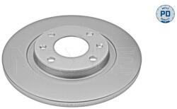 MEYLE Brzdový kotúč MEYLE 11-15 521 0033/PD (11-15 521 0033/PD)