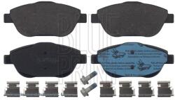 BLUE PRINT Sada brzdových platničiek kotúčovej brzdy BLUE PRINT ADP154208 (ADP154208)