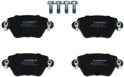 KAMOKA Sada brzdových platničiek kotúčovej brzdy KAMOKA JQ1012832 (JQ1012832)
