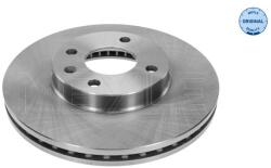 MEYLE Brzdový kotúč MEYLE 29-15 521 0010 (29-15 521 0010)